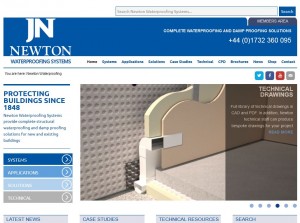 newtonwaterproofing.co.uk