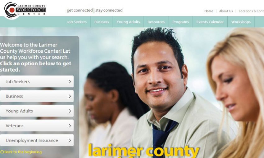 Larimer County Workforce Center case study