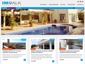 imalk.com - a multilingual real estate site built with Toolset plugins