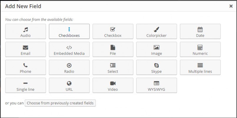 Types 1.9, Views 1.12, Layouts 1.5, CRED 1.5 Released - Toolset