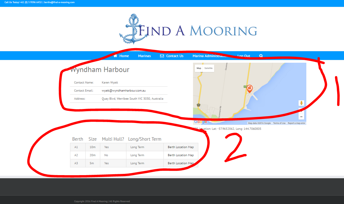 Edit Post, link to a page without layout control Toolset
