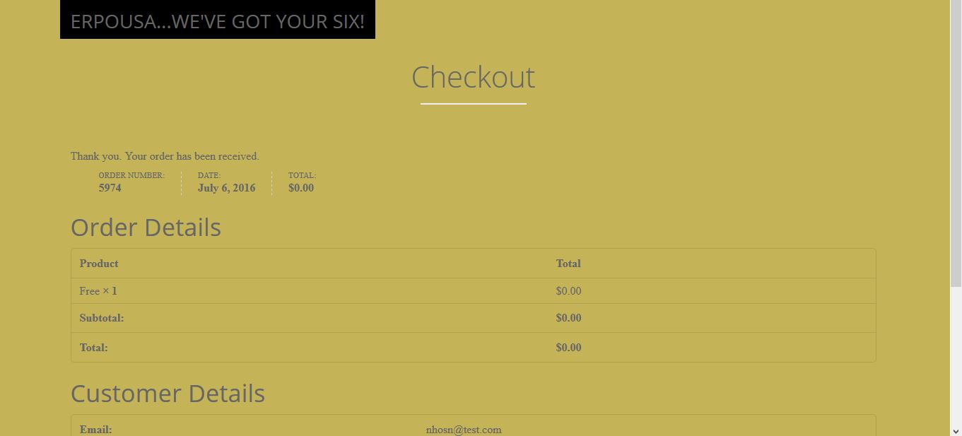 I can not edit the content on my checkout page - Toolset