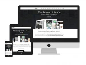 Avada and Layouts: Responsive 