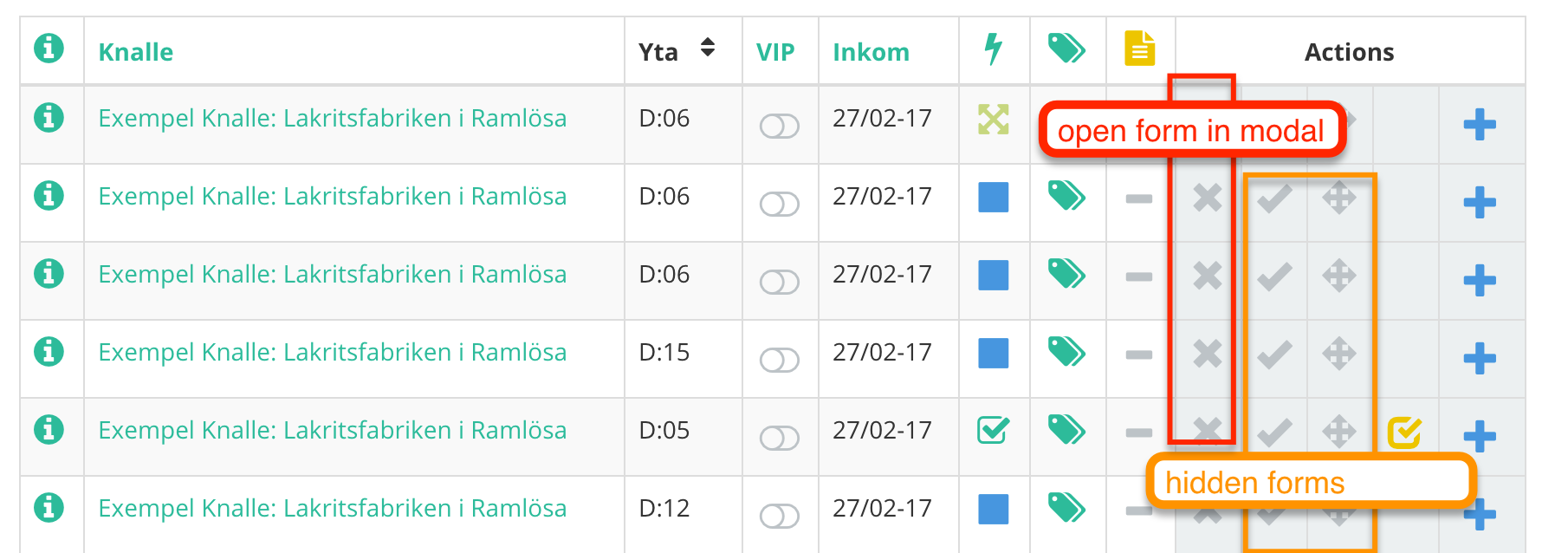 Unable To Save Form Data In Bootstrap Modal Toolset
