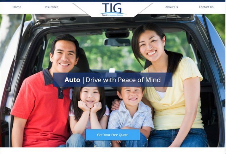 Trent Insurance Group Toolset Showcase
