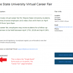 Career Fair Page (parent) and relationship with Booth (child).png