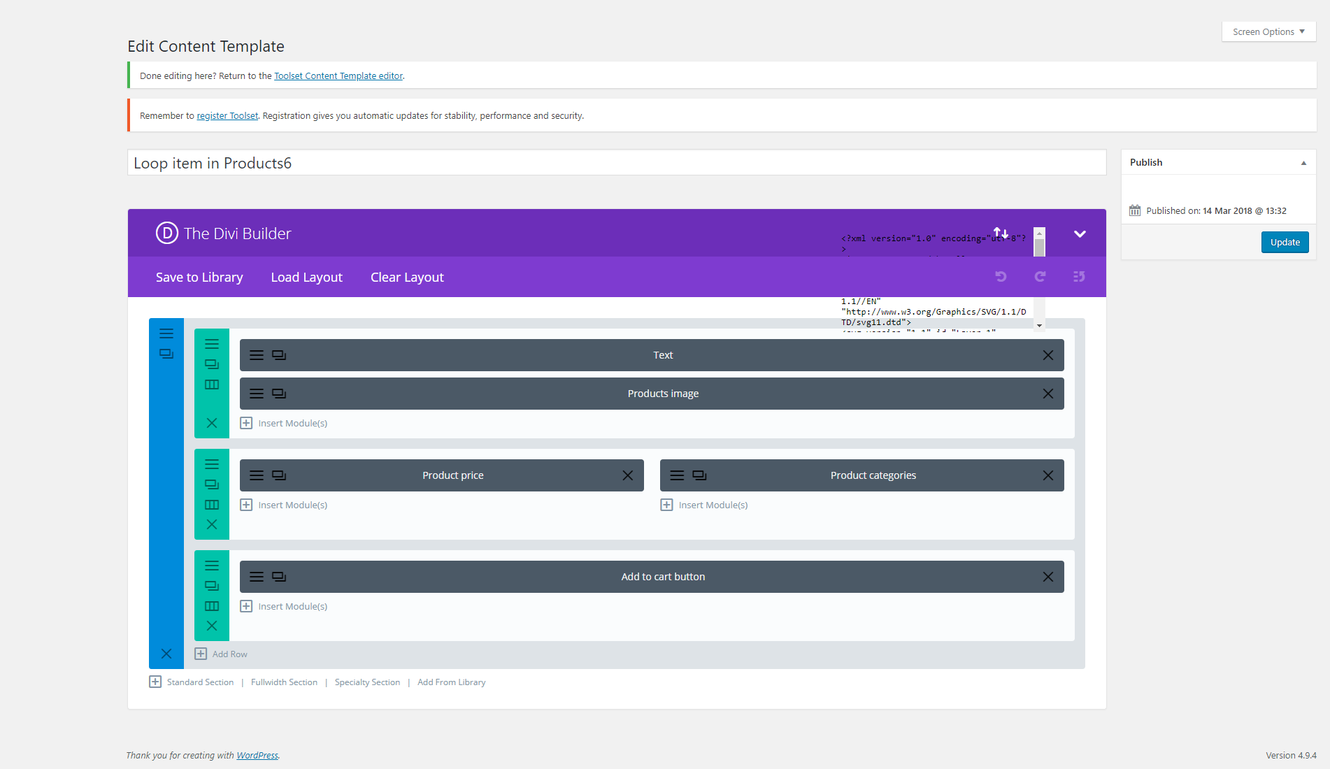 Using Toolset with Divi in WordPress - Toolset