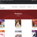 Shop page is product archive page.png