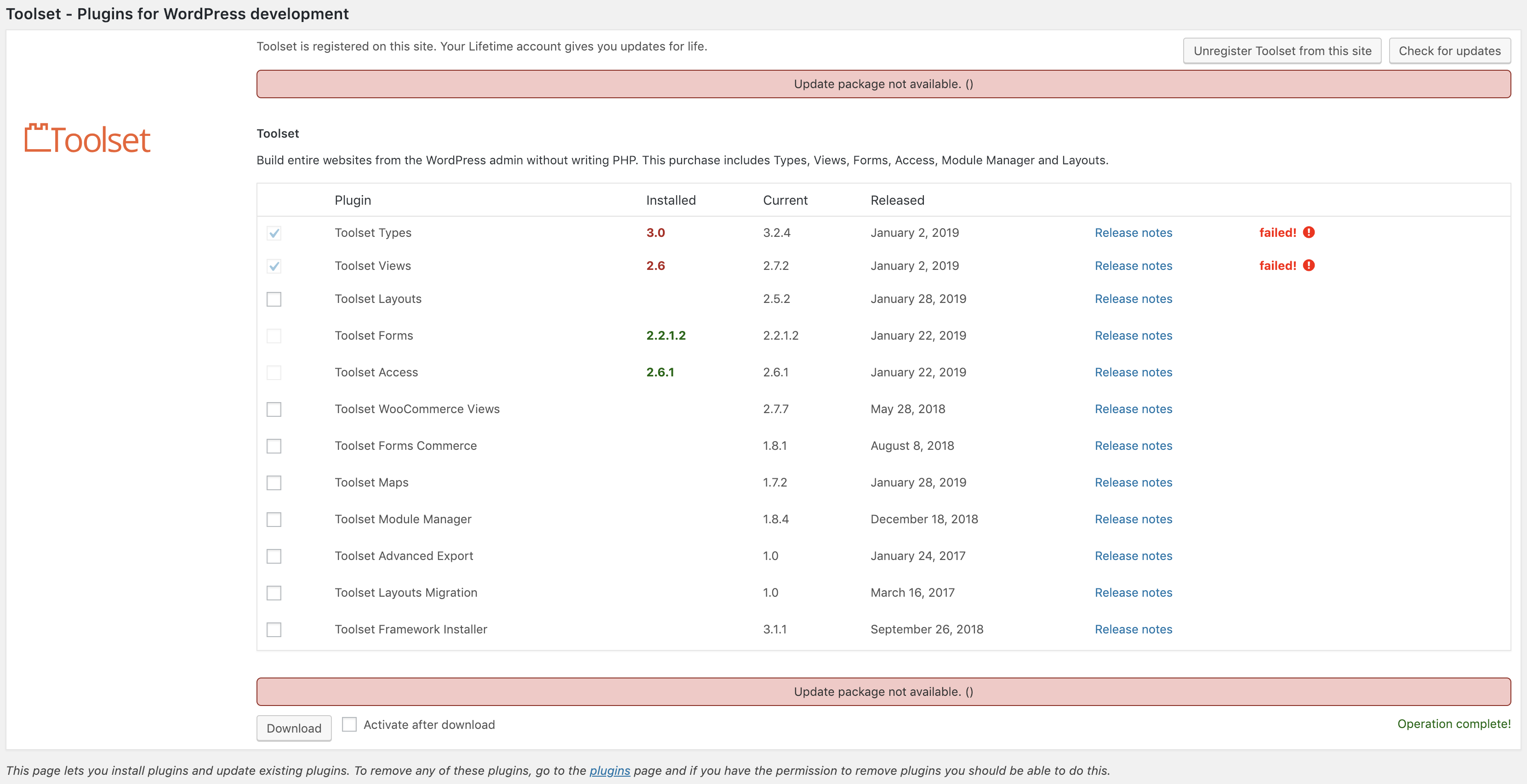 cant-download-updates-toolset