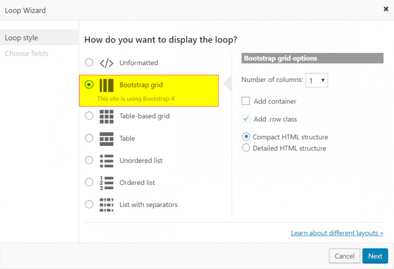 bootstrap builder tool bootstrap builder tool