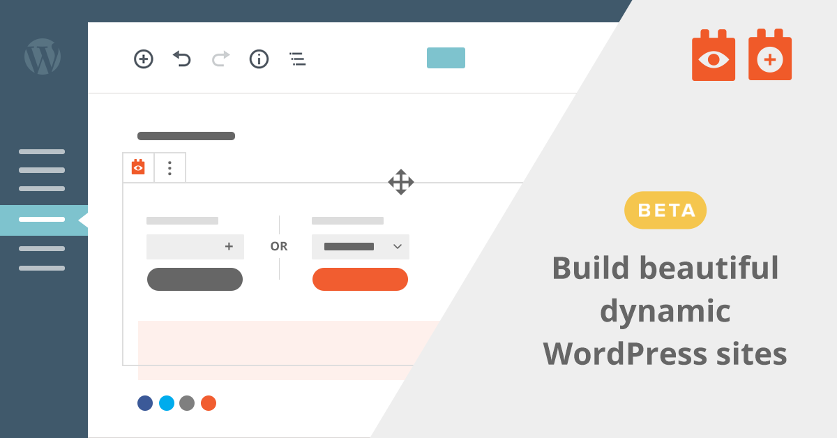 Views 3 Beta Allows Building Beautiful Dynamic WordPress Sites - Toolset