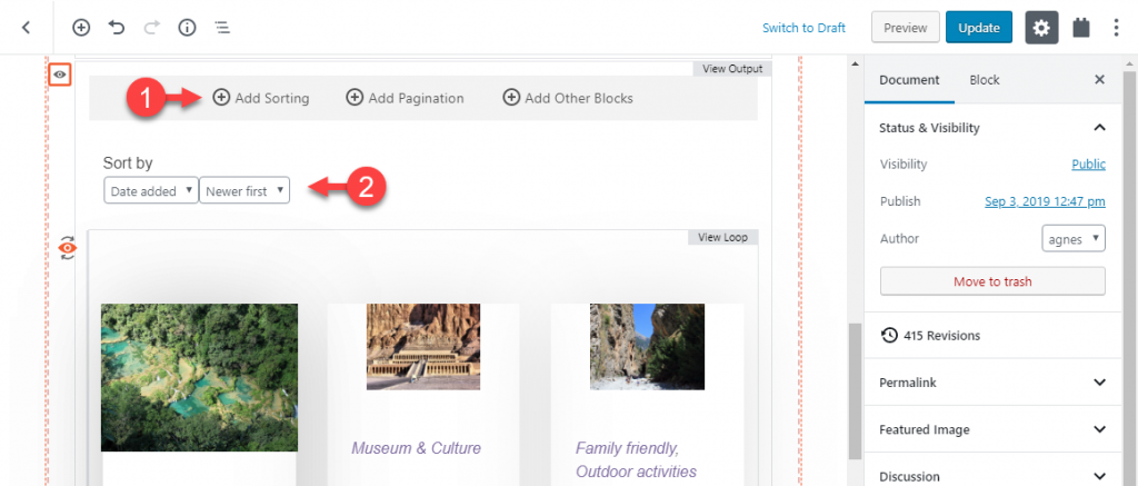 Views 3 Beta Allows Building Beautiful Dynamic WordPress Sites - Toolset