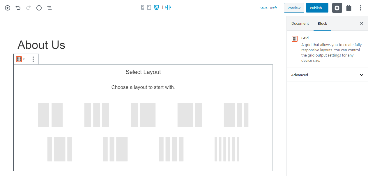 Creating Responsive Columns And Grids In Wordpress Toolset