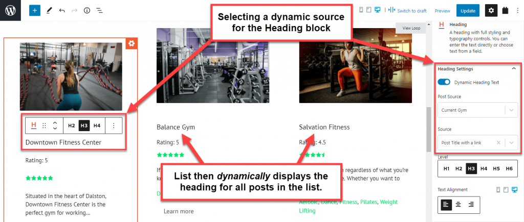 Dynamic Source Name Dynamic Sources - Toolset