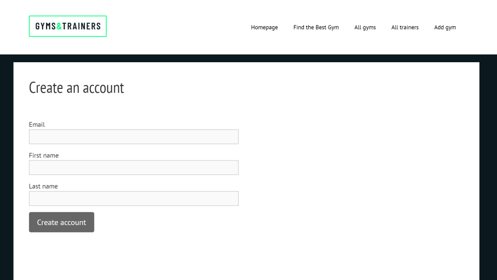 Creating the form for member sign-up - Toolset