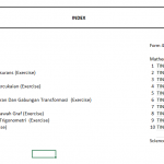 Something Like this.. when press the list.. will go to the relationship area.. if subject no uploaded cannot press.PNG