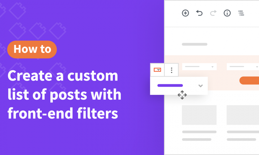 front-end filters
