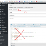 live site incorrect post form details.png