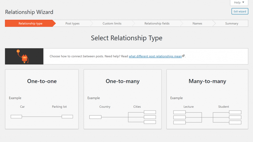 How to set up Post Relationships in WordPress - Toolset