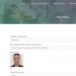Edit form for tom shaw profile after clicking button.JPG