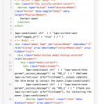 HTML Editor is wide enough, it does not expand, it shows fine too.png