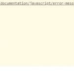 Maps API Failure.PNG