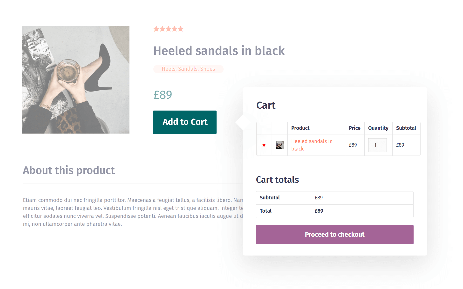 Selling Simple WooCommerce Products in One Click - Toolset