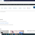 when logged in as administrator, the post displays, but the edit link is not displaying.png