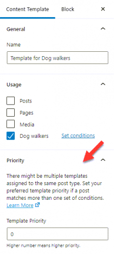Assigning Templates to Posts Conditionally in WordPress - Toolset