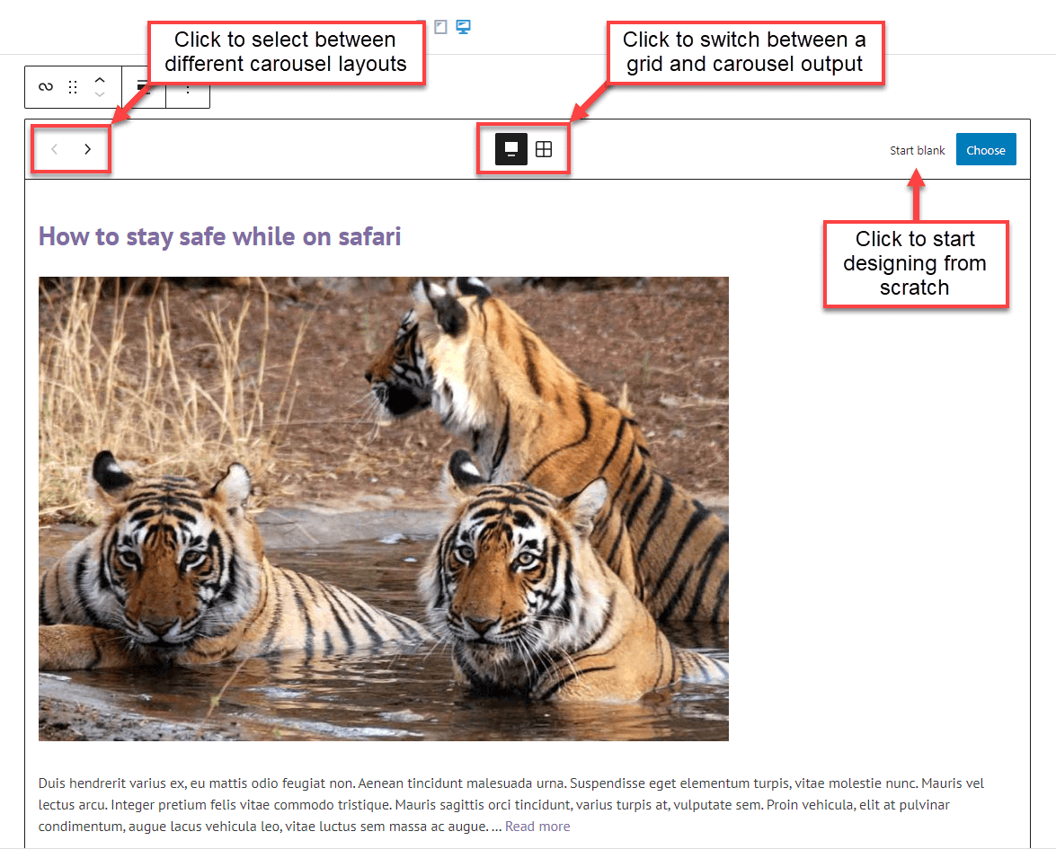 Having Fun with Query Loop Block - WebDevStudios