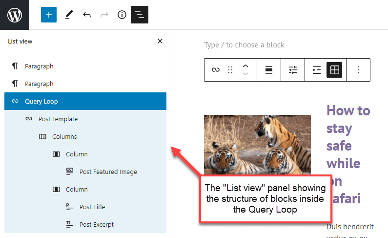 Having Fun with Query Loop Block - WebDevStudios