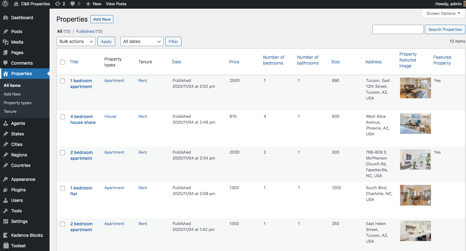 Posts Block - Kadence WP Documentation