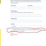 Checkbox custom field for user registration in front end.png