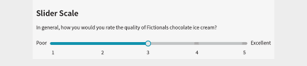 Building range slider with Likert Scale; Taxonomy - Toolset