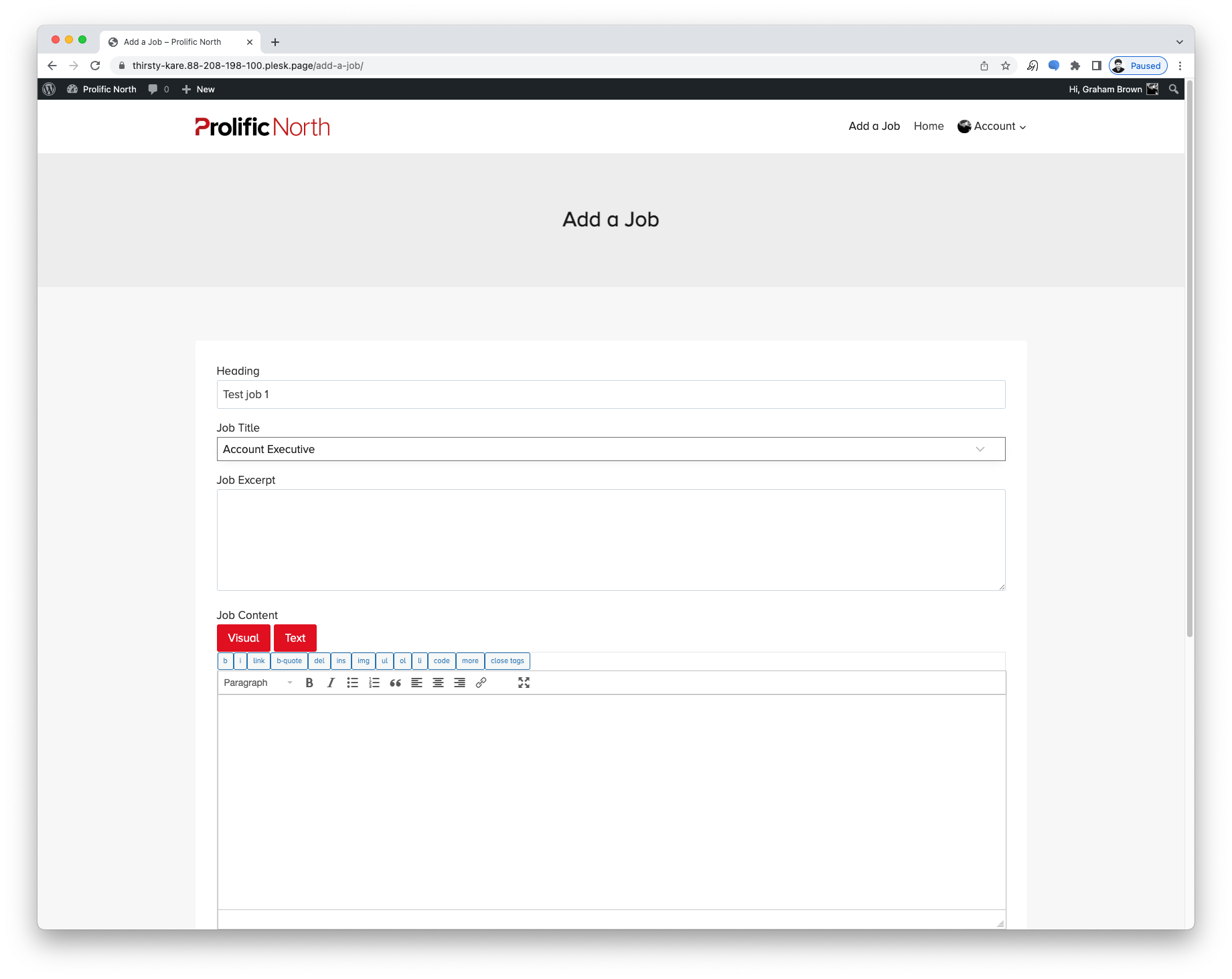 Add Help Text To Front End Forms For Wordpress Fields And Taxonomies ...