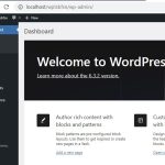 Present Welcome to wordpress.jpg