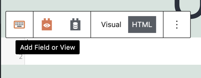 Cannot insert taxonomy View using View Block - Toolset