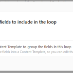Toolset error as normal Admin - Unable to add a field.PNG