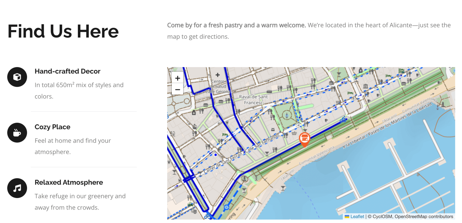 Toolset 1.6.19 – OpenStreetMap Integration Is Here! - Toolset