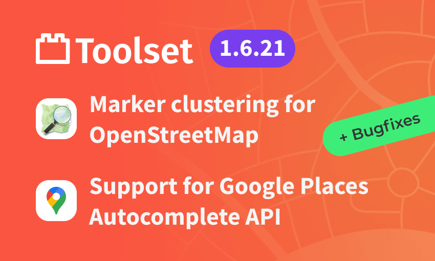 Toolset 1.6.21 featured image