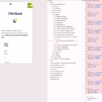 Toolset css causing checkout form to be 8%.png